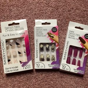 Lot of Sexy Stylish Acrylic Nails